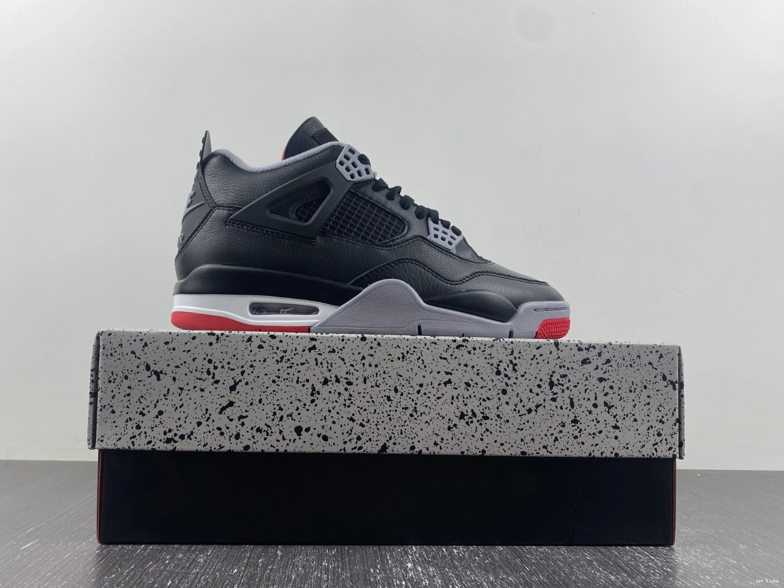 4 Bred Jordan FV5029-006 Reimagined Air 0916